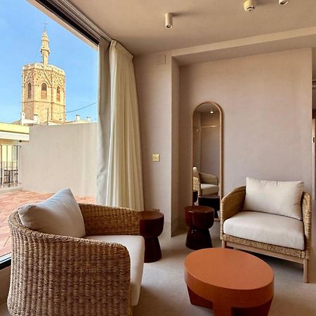 Cosy Rooms Tapineria Valencia Exterior foto