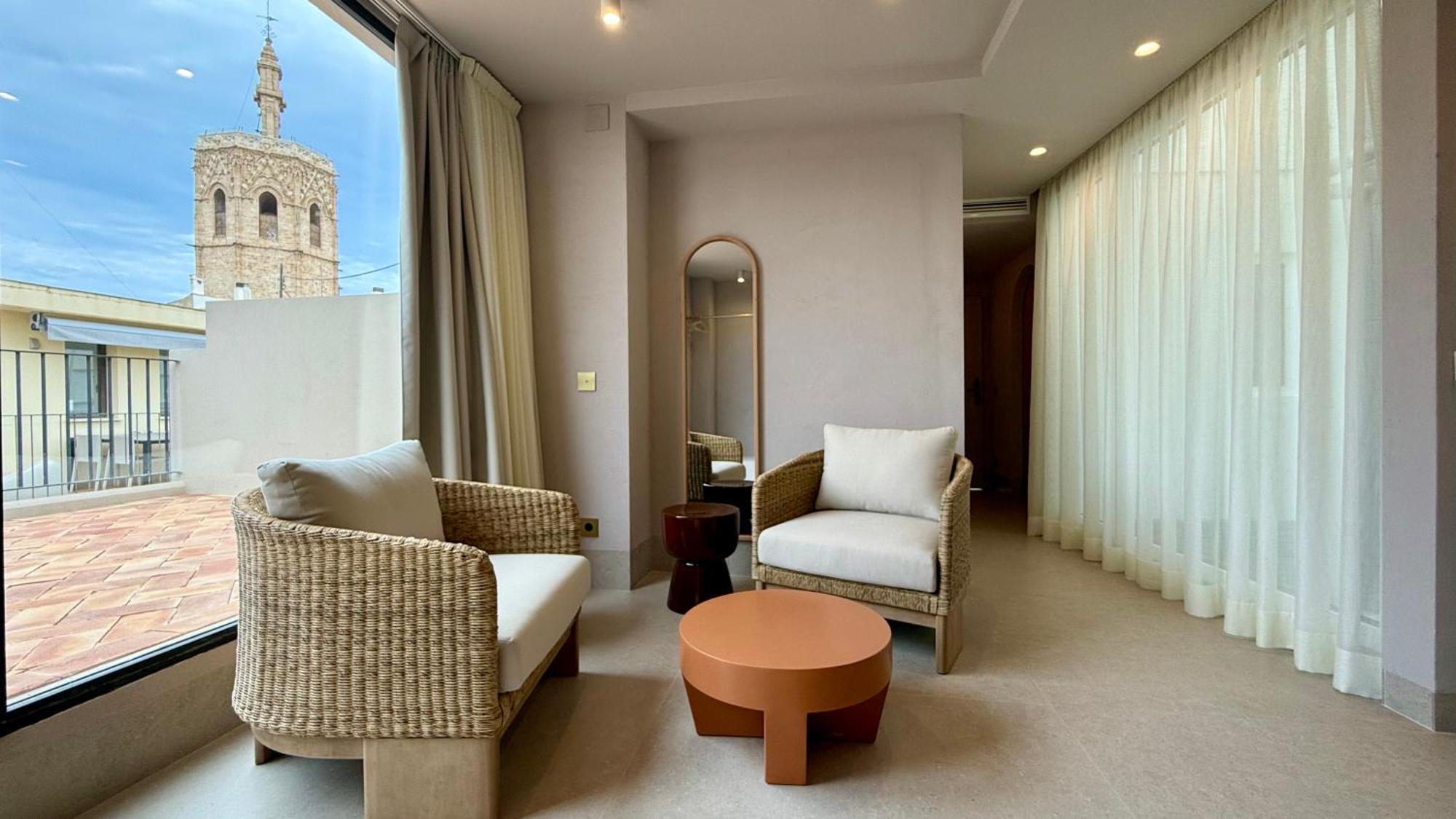 Cosy Rooms Tapineria Valencia Exterior foto