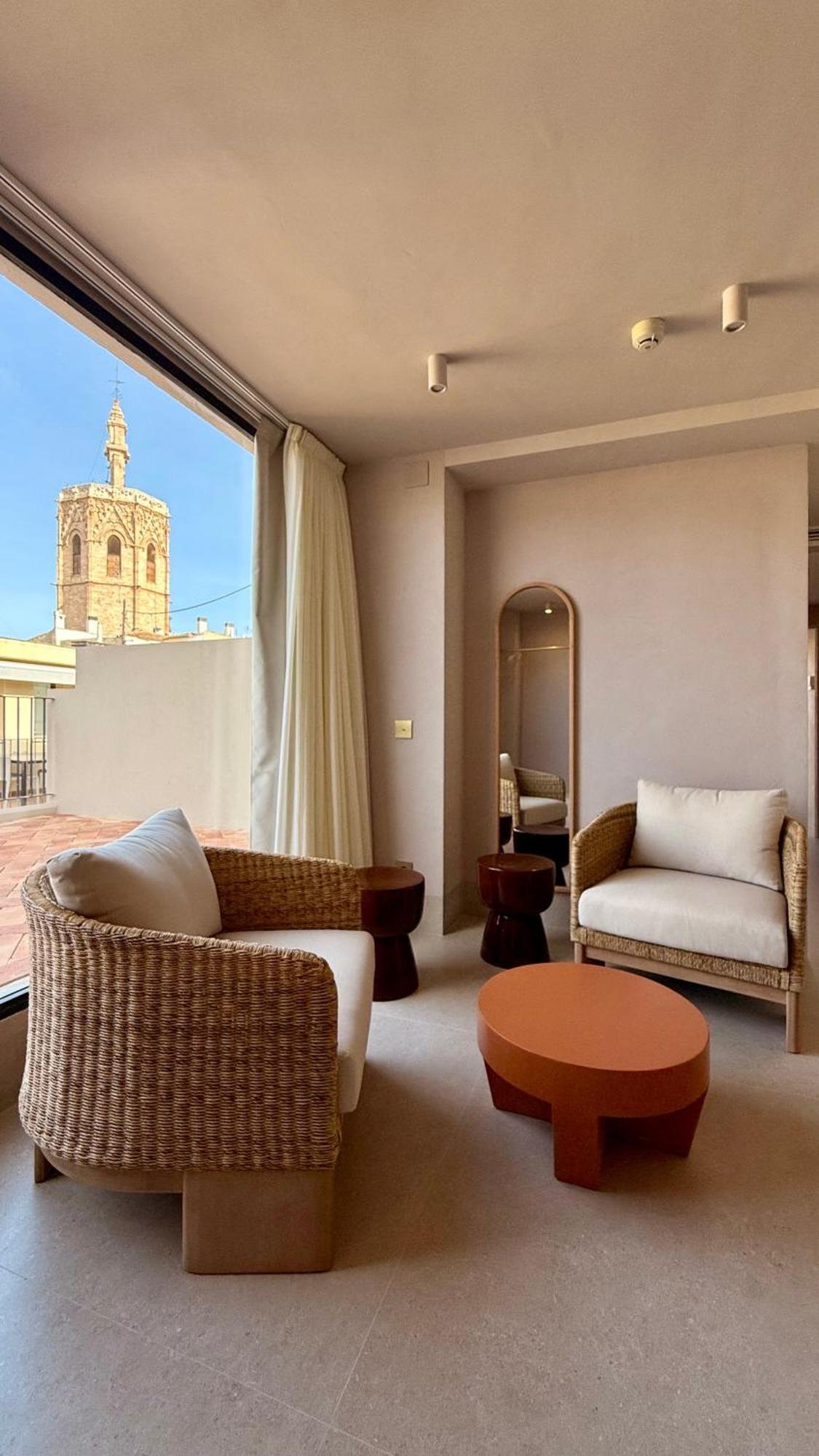 Cosy Rooms Tapineria Valencia Exterior foto