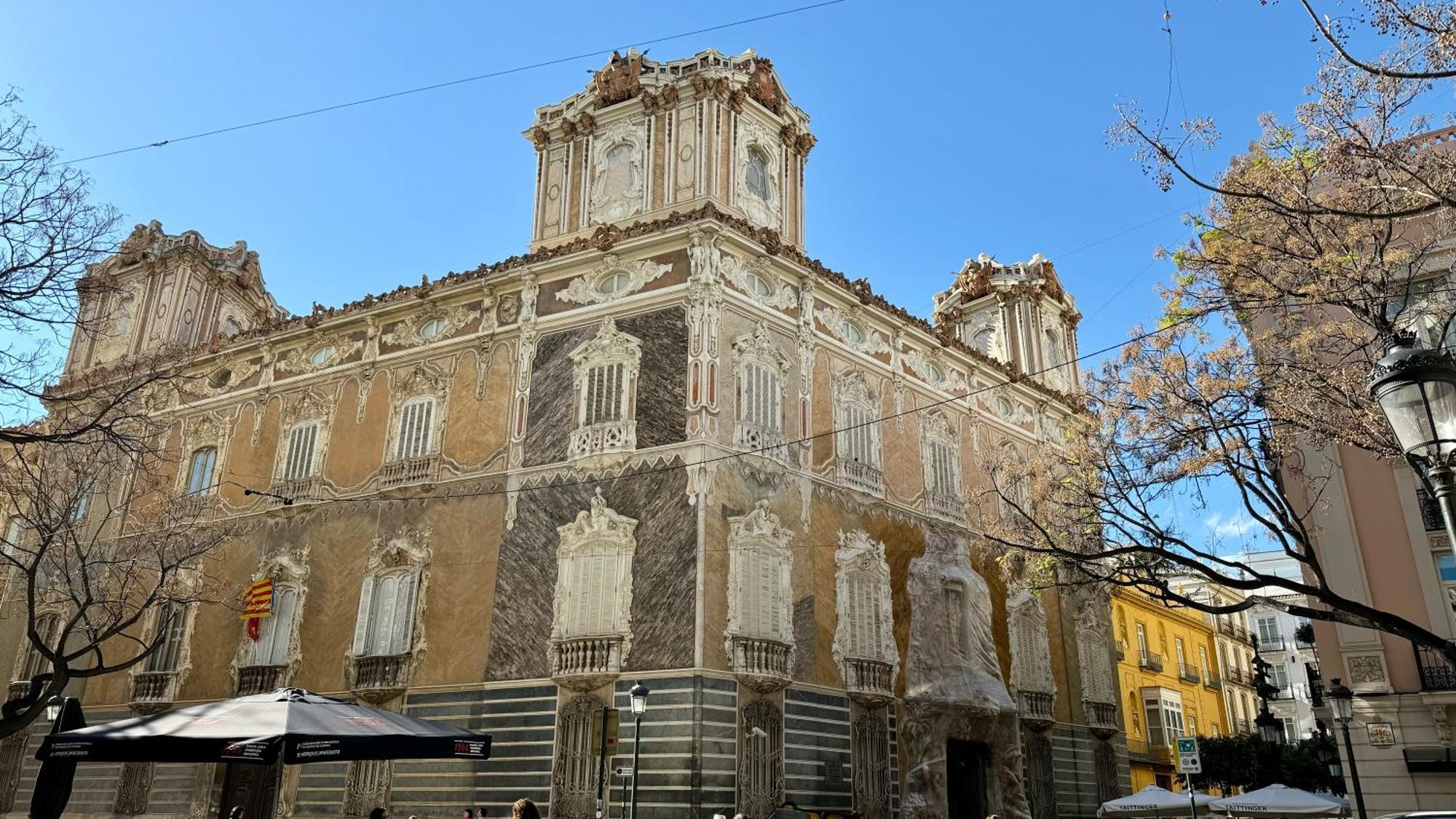 Cosy Rooms Tapineria Valencia Exterior foto