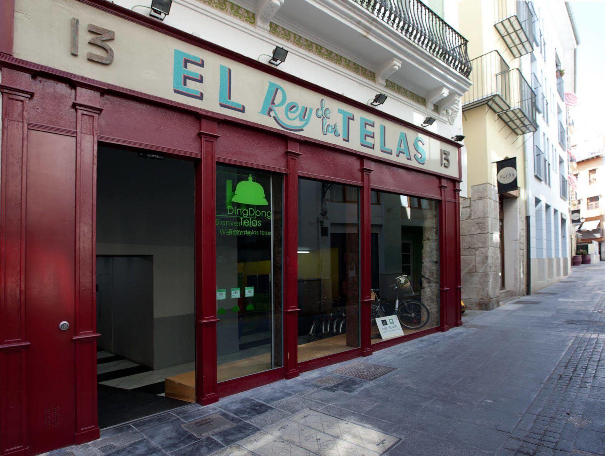 Cosy Rooms Tapineria Valencia Exterior foto