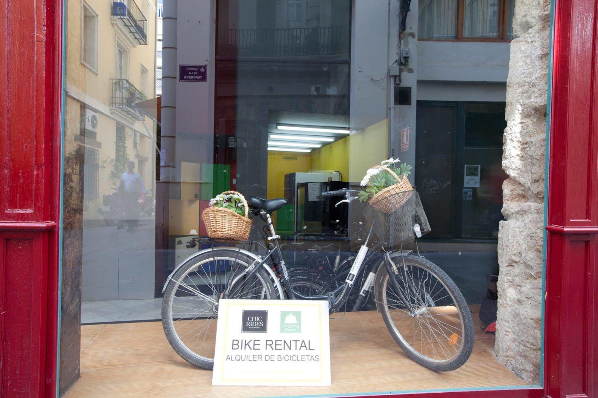 Cosy Rooms Tapineria Valencia Exterior foto